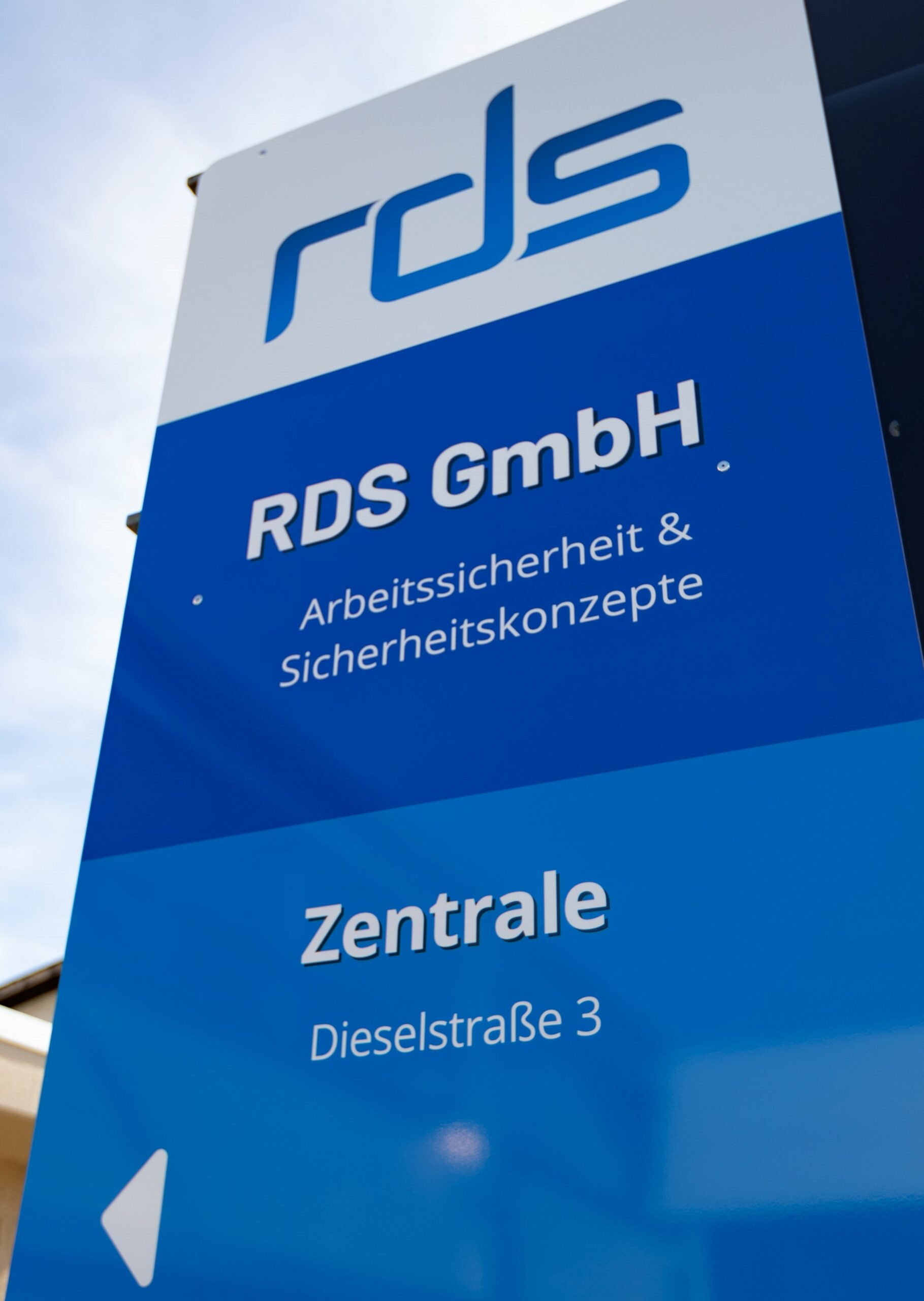Prüfdienstleistr RDS GmbH