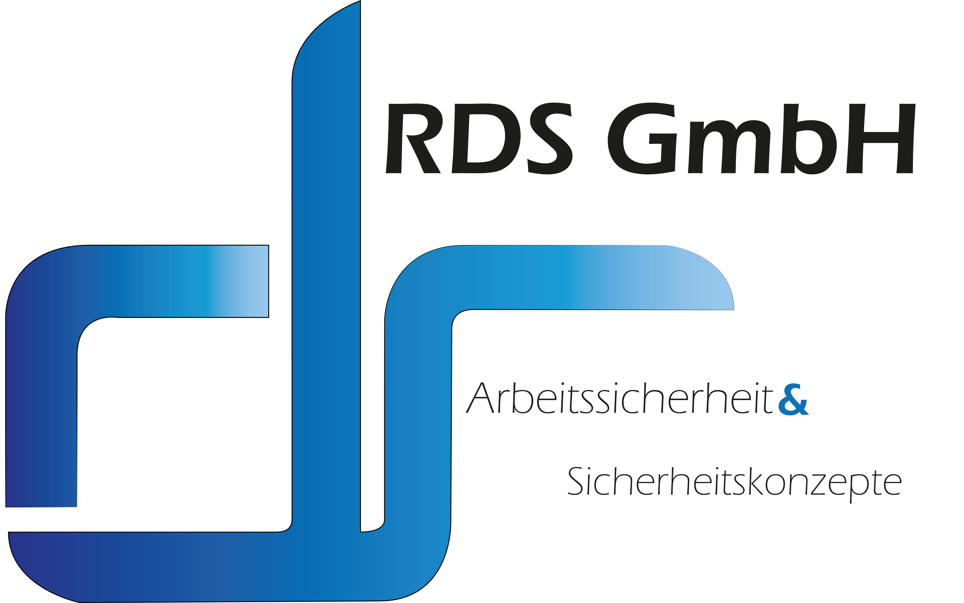 Logo RDS Arbeitssicherheit und Sicherheitskonzepte